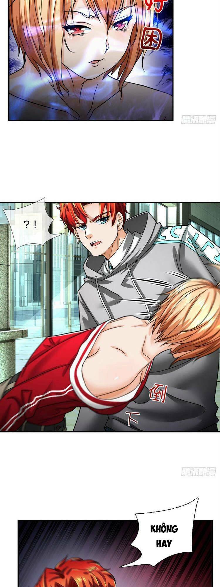 Ta Chẳng Làm Gì Cũng Vô Địch: Chapter 46