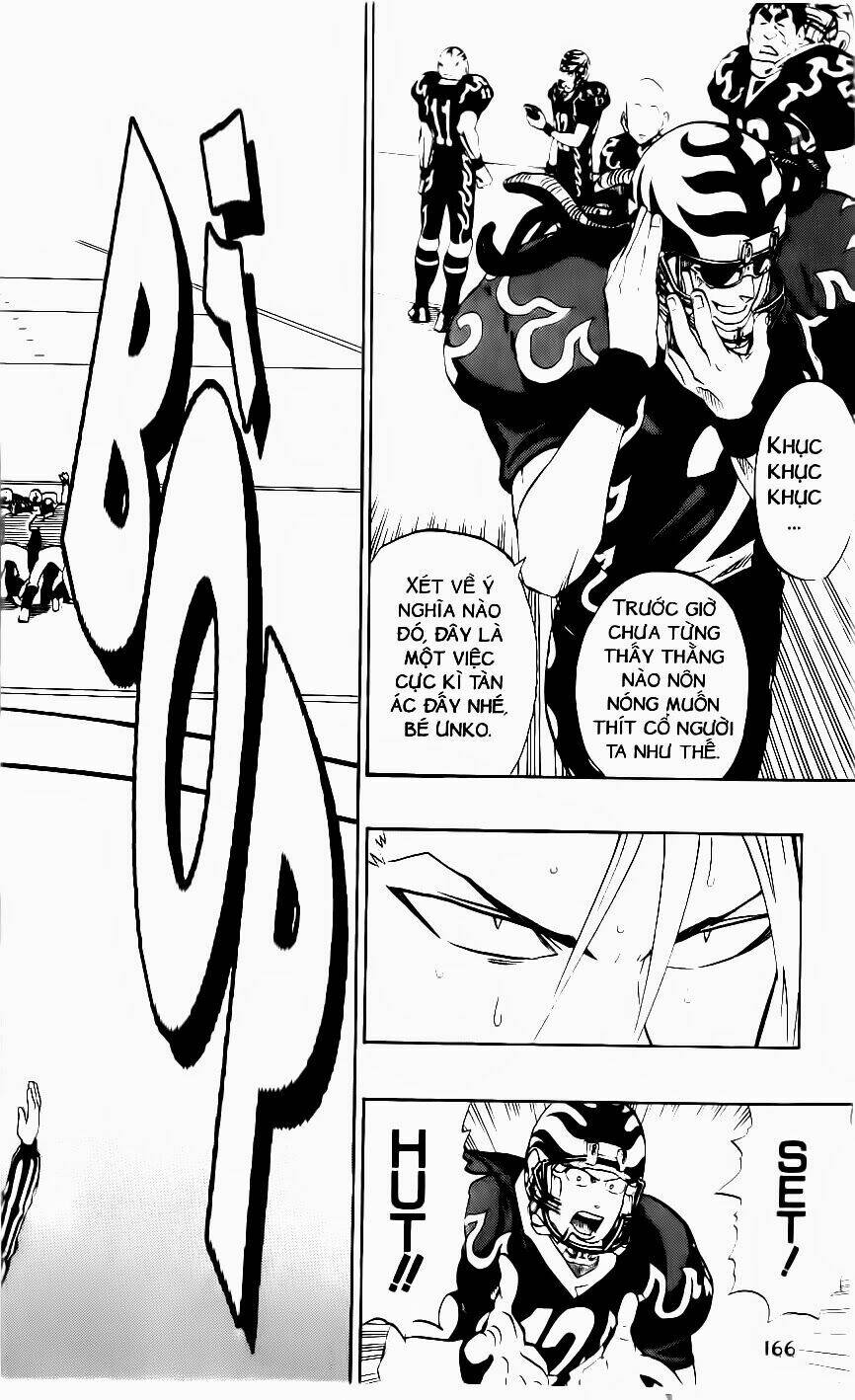 Lá Chắn Mắt: Chapter 186