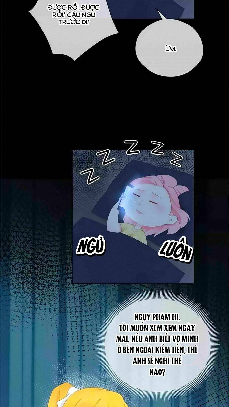 Lãnh Huyết Tổng Tài Đích Tâm Kiên Thê: Chapter 45