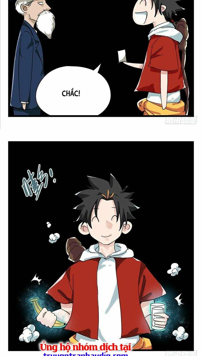 Thăng Vân Tháp: Chapter 22