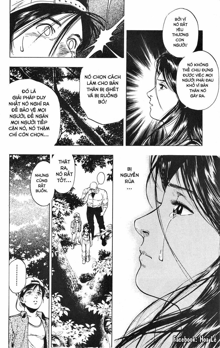 Cô Bé Mặt Trời: Chapter 6