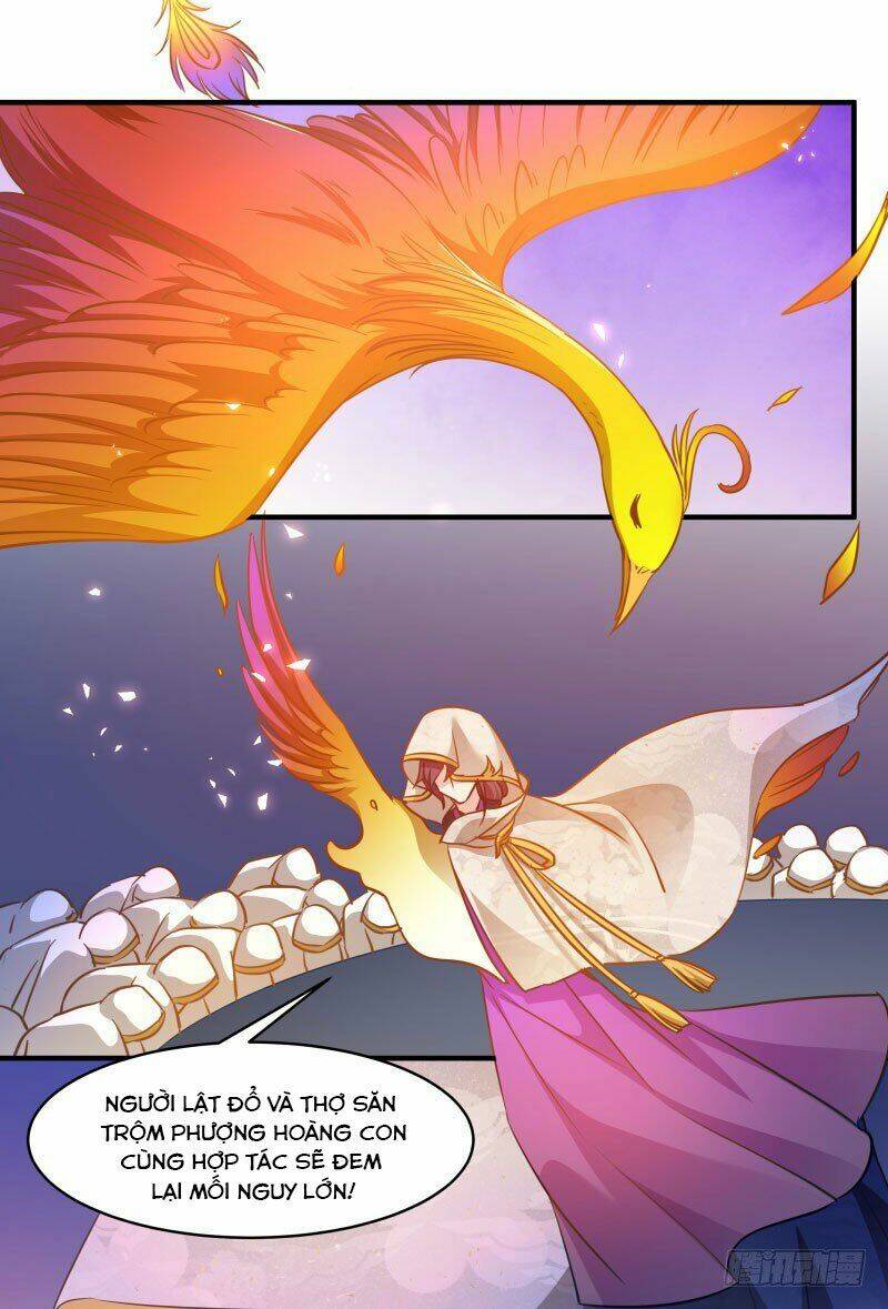 Trò Chơi Trừng Phạt: Chapter 60