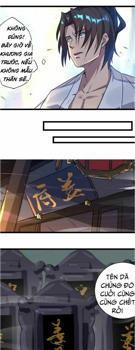 Ta Luyện Dược Thành Thánh: Chapter 1
