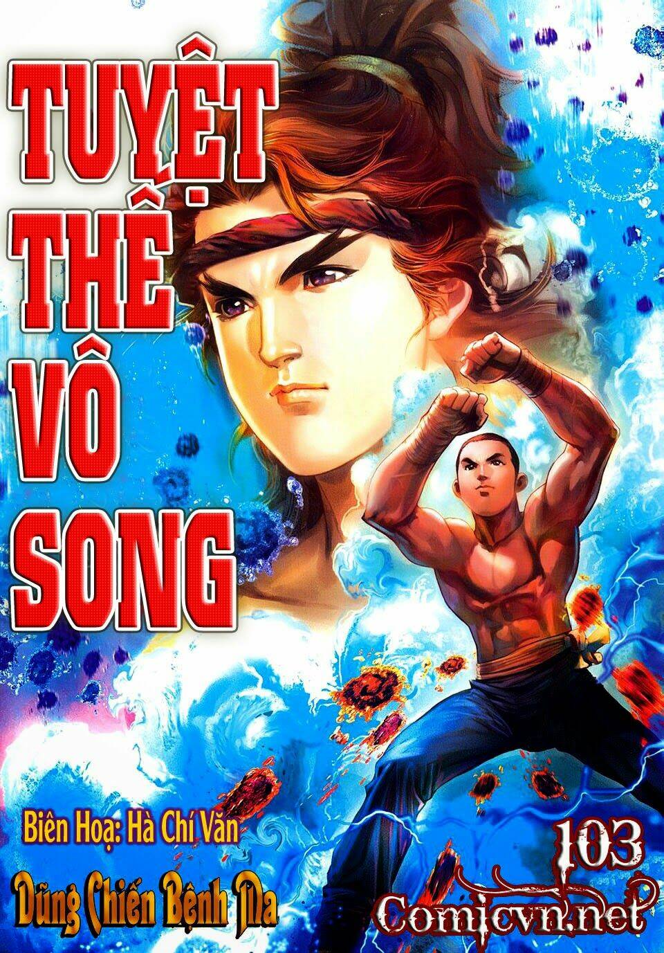 Tuyệt Thế Vô Song: Chapter 103
