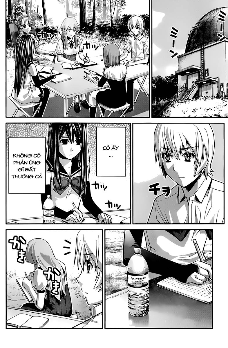 Gokukoku No Brynhildr: Chapter 44