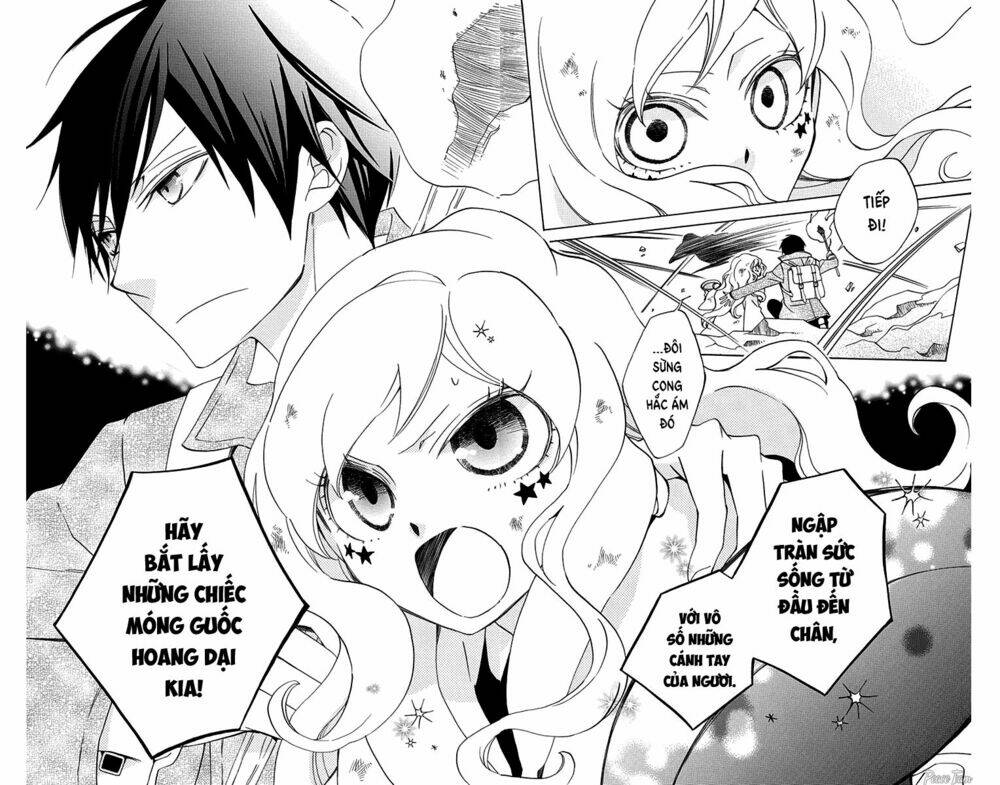 Sekai De Ichiban Warui Majo: Chapter 8