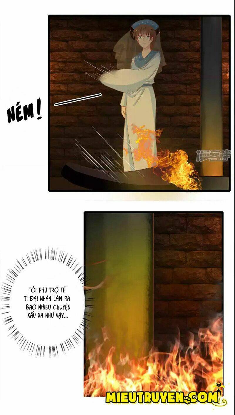 Luyến Ái Bạo Quân: Chapter 55