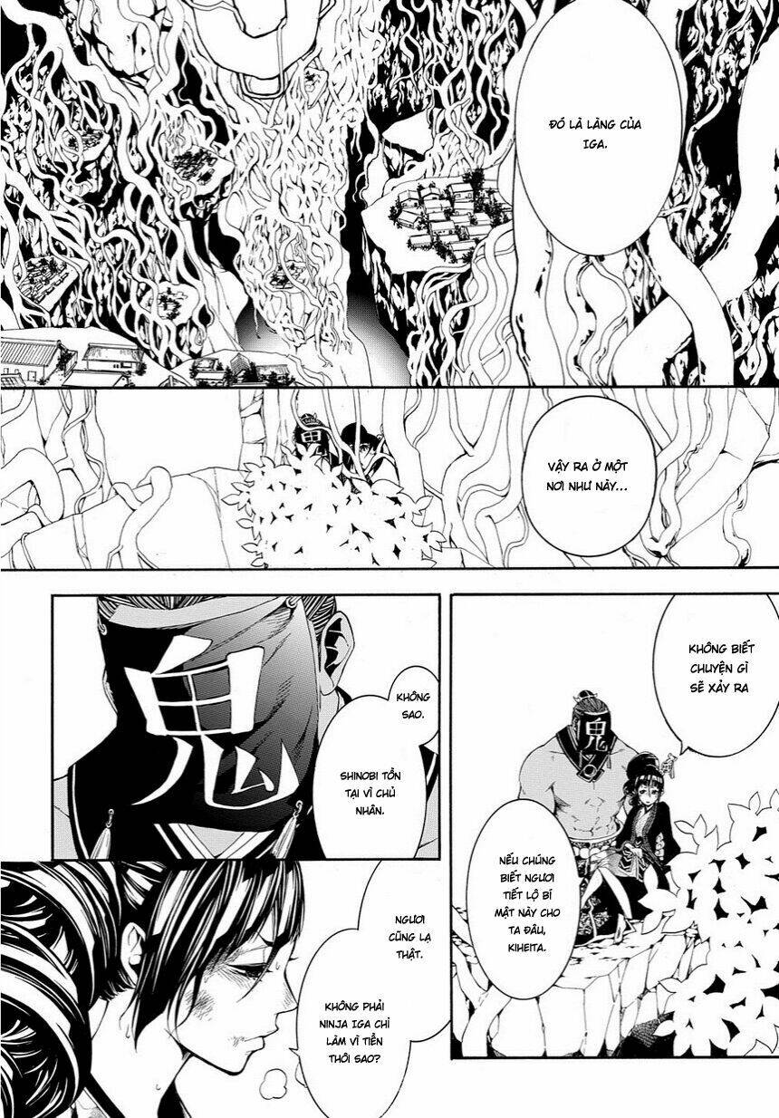 Rengoku Ni Warau: Chapter 13