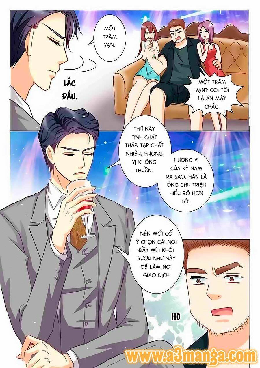 Bá Đạo Tổng Tài Yêu Ta: Chapter 1