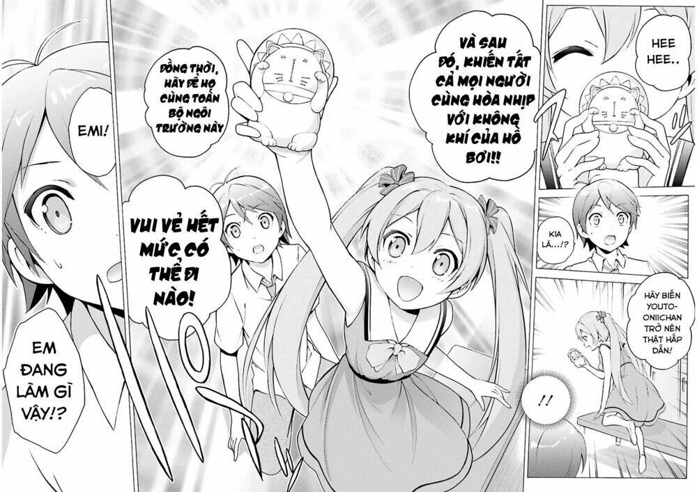 Hentai Ouji To Warawanai Neko: Chapter 29