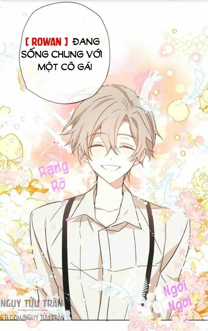 Bản Tình Ca Màu Huyết Họa Với Rowan: Chapter 2