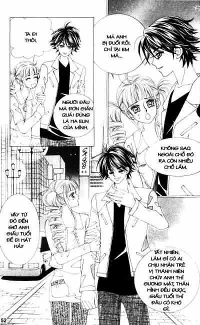 Cấm Hôn: Chapter 59