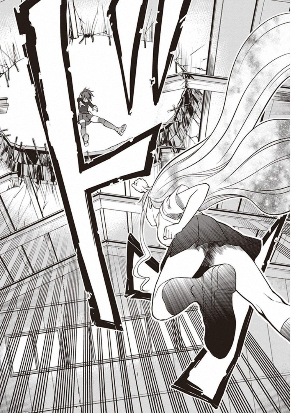 To Aru Kagaku No Railgun Gaiden: Astral Buddy: Chapter 17