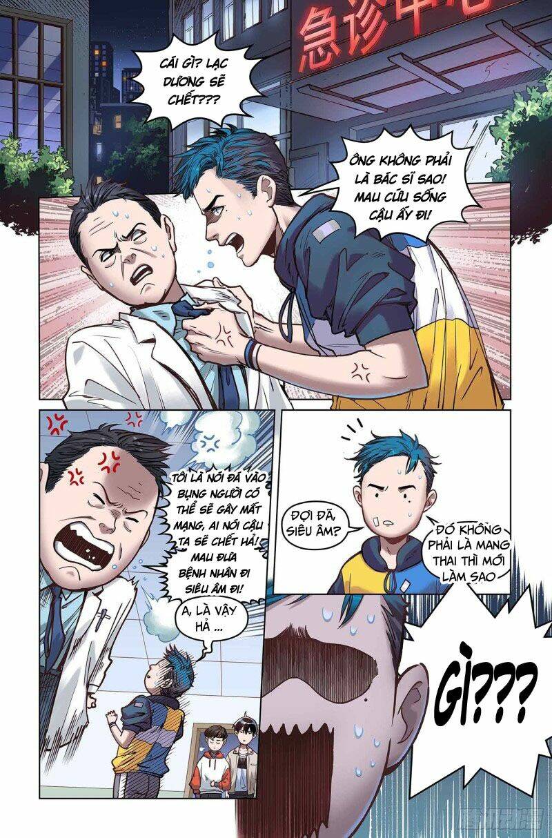 Liên Minh Huyền Thoại - Tín Ngưỡng Anh Hùng: Chapter 7