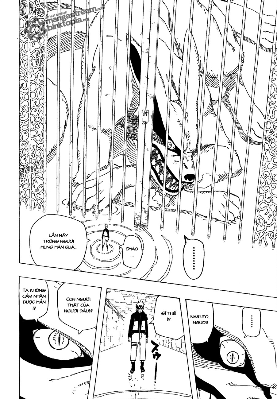 Naruto: Chapter 496