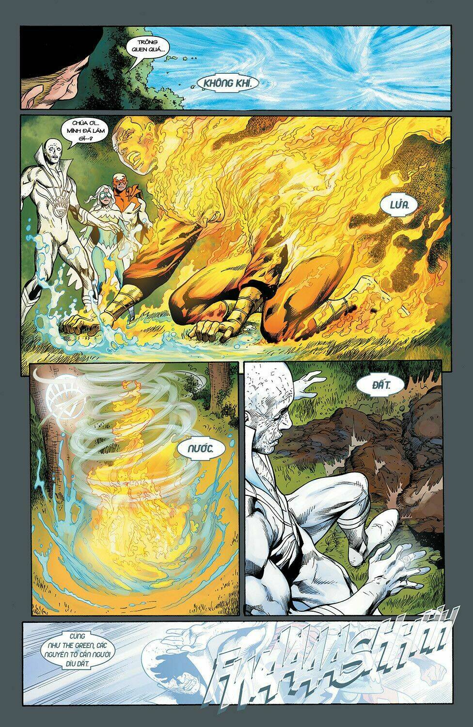 Brightest Day: Chapter 23