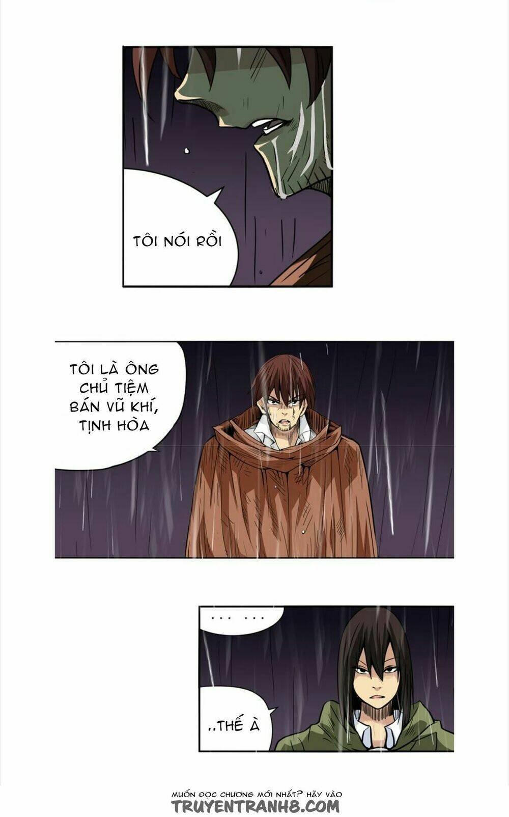 Vì Tôi Là Ông Chú Mở Tiệm Bán Vũ Khí: Chapter 30