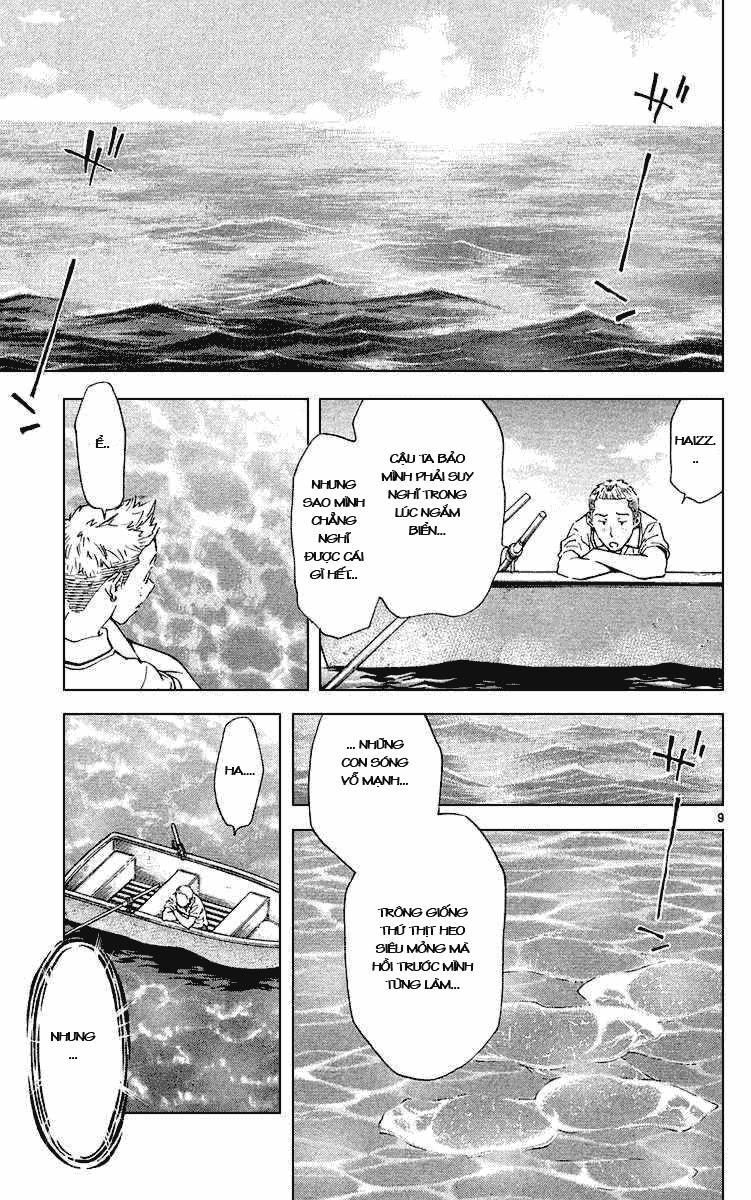 Vua Bánh Mì: Chapter 175