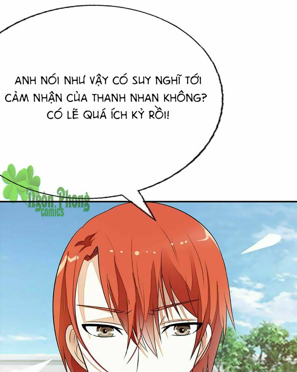 Em Vẫn Còn Nhỏ: Chapter 19