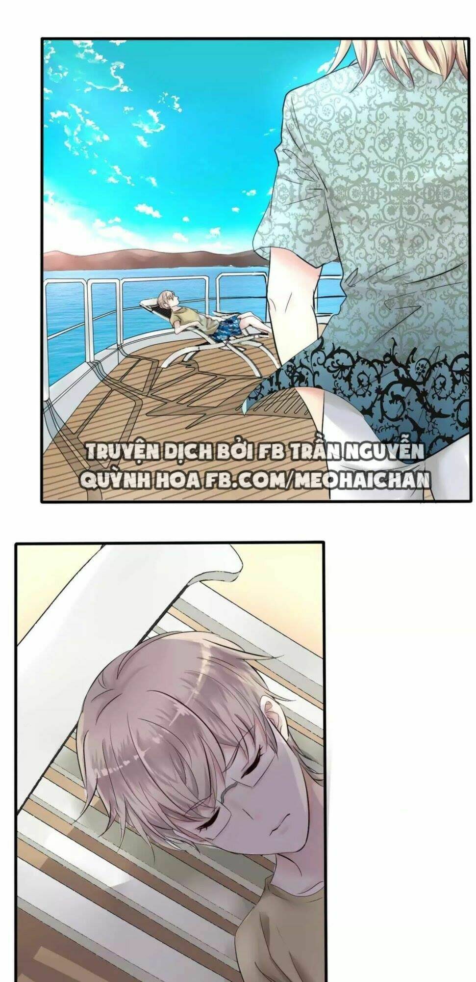 Lấy Sắc Tấn Công Sắc: Chapter 8