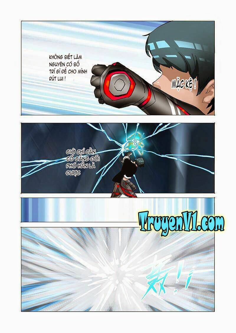 Tháp Kỳ: Chapter 54