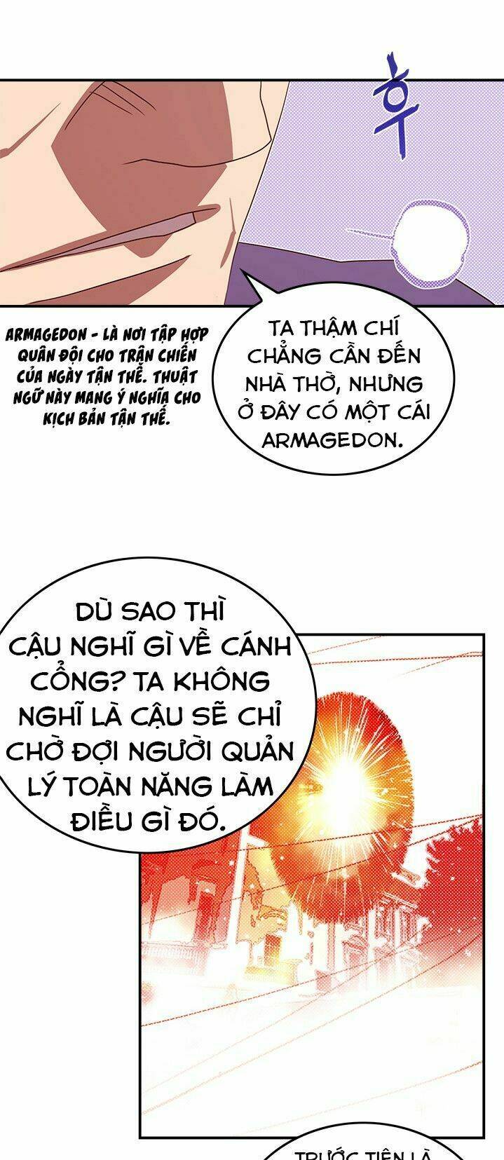 Ta Là Vua Pháp Sư: Chapter 70