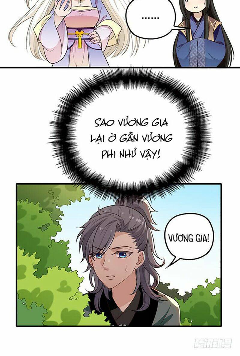 Vương Phi Thật Uy Vũ: Chapter 46