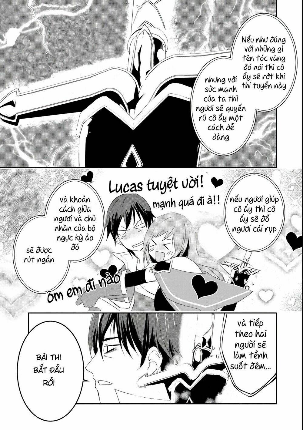 Mannen D-Rank No Chuunen Boukensha, Yotta Ikioi De Densetsu No Ken Wo Hikkonuku: Chapter 5