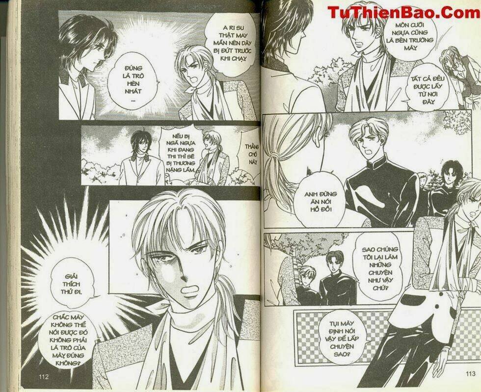 Lọ Lem Kén Rể: Chapter 4