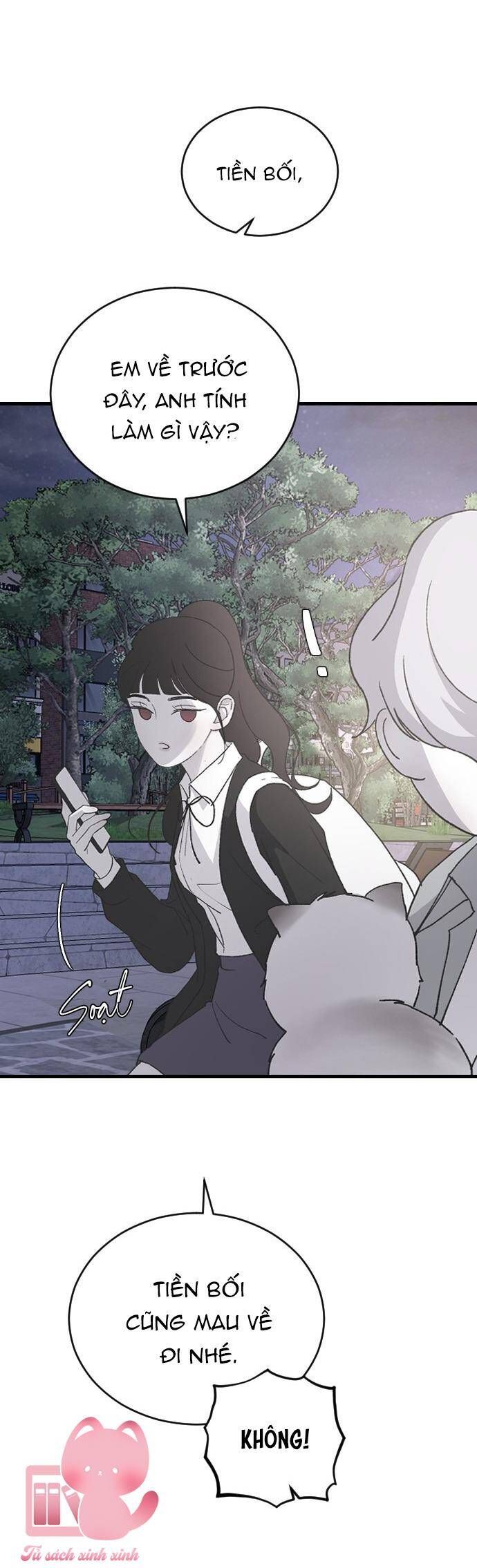 Ba Người Anh Trai Của Tôi Là Bạo Quân: Chapter 68