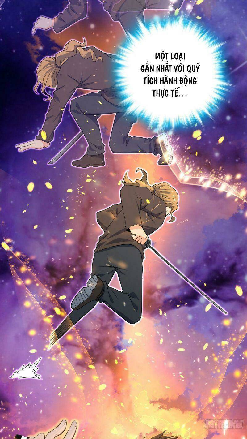 Tân Đình Là Hảo Đao: Chapter 3