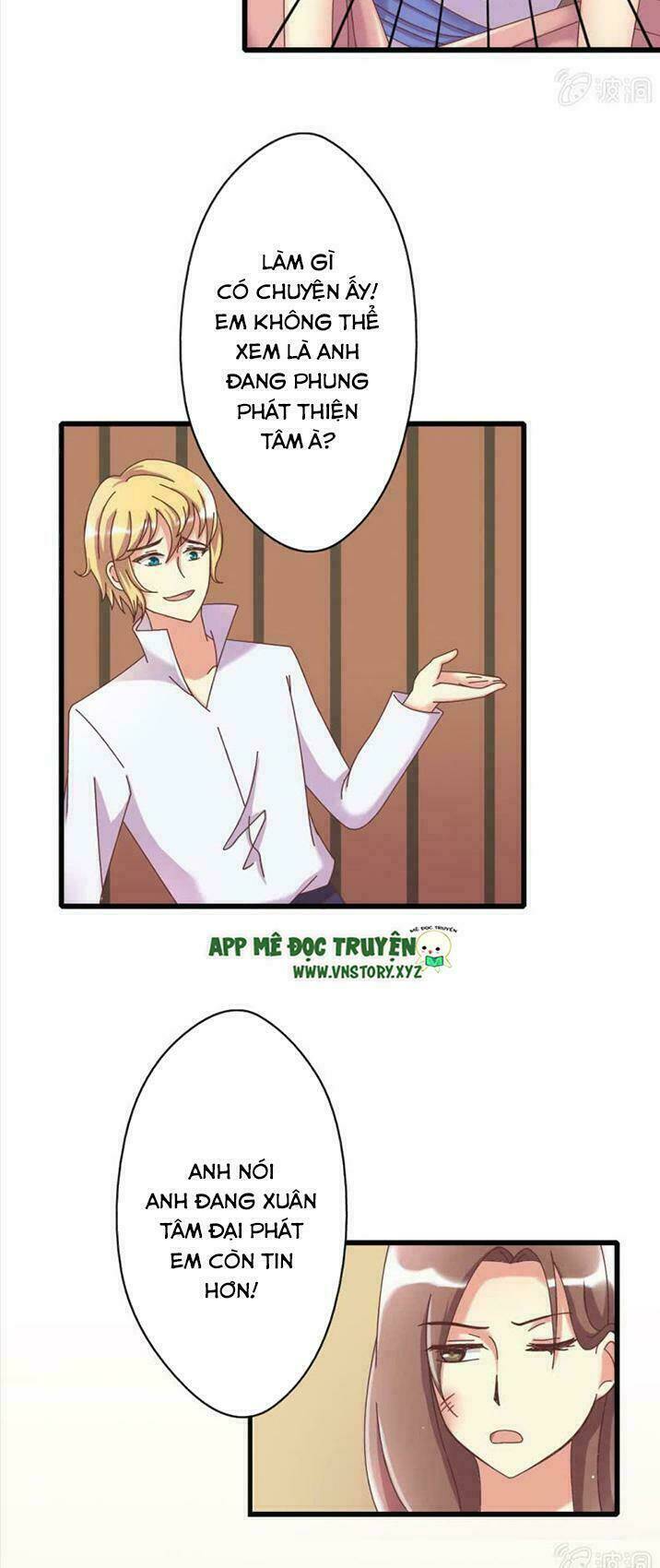 Kết Hôn Thử 99 Ngày: Chapter 5