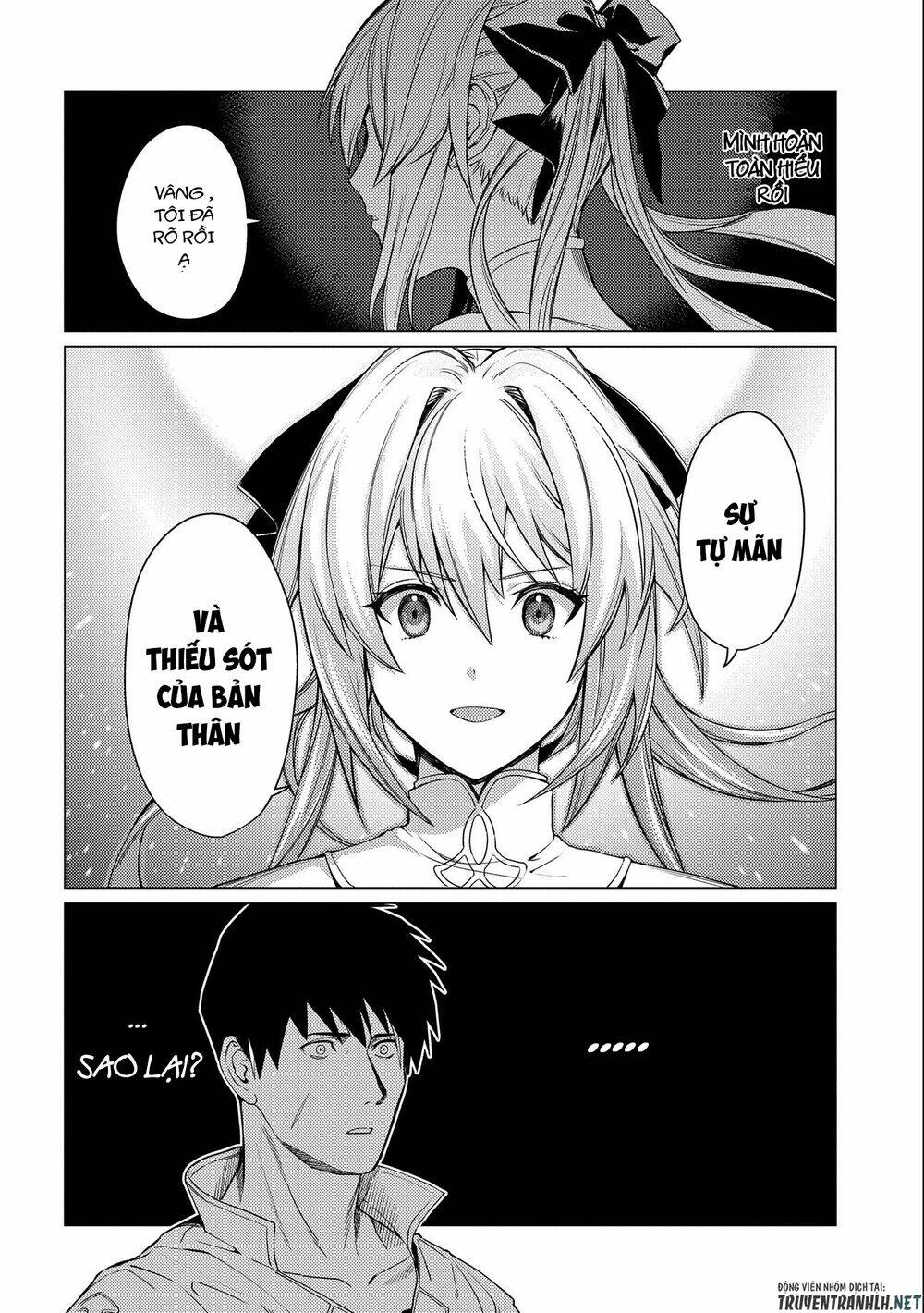 Ore Wa Subete O “Parry” Suru: Gyaku Kanchigai No Sekai Saikyou Wa Boukensha Ni Naritai: Chapter 4