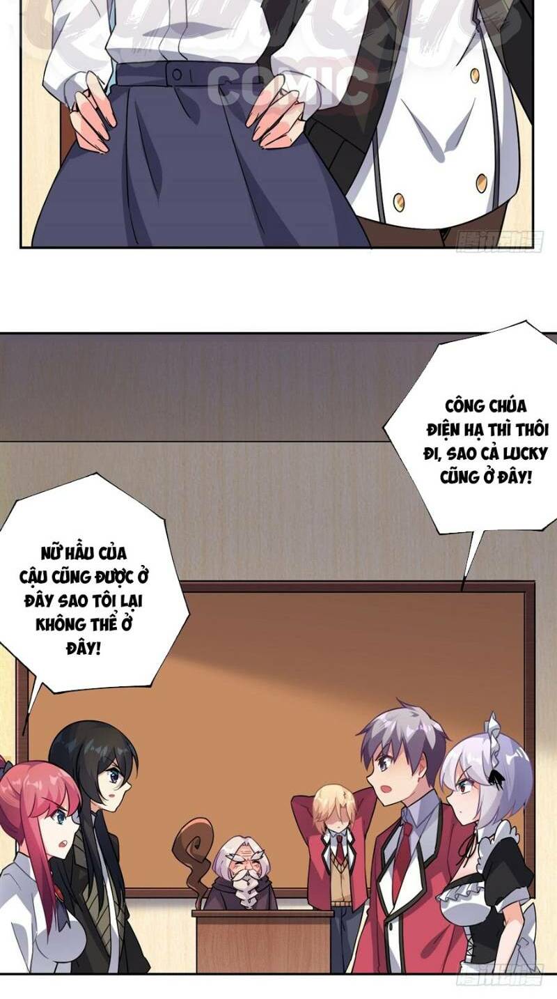 Nhặt Ma Vương Về Làm Nữ Hầu: Chapter 25