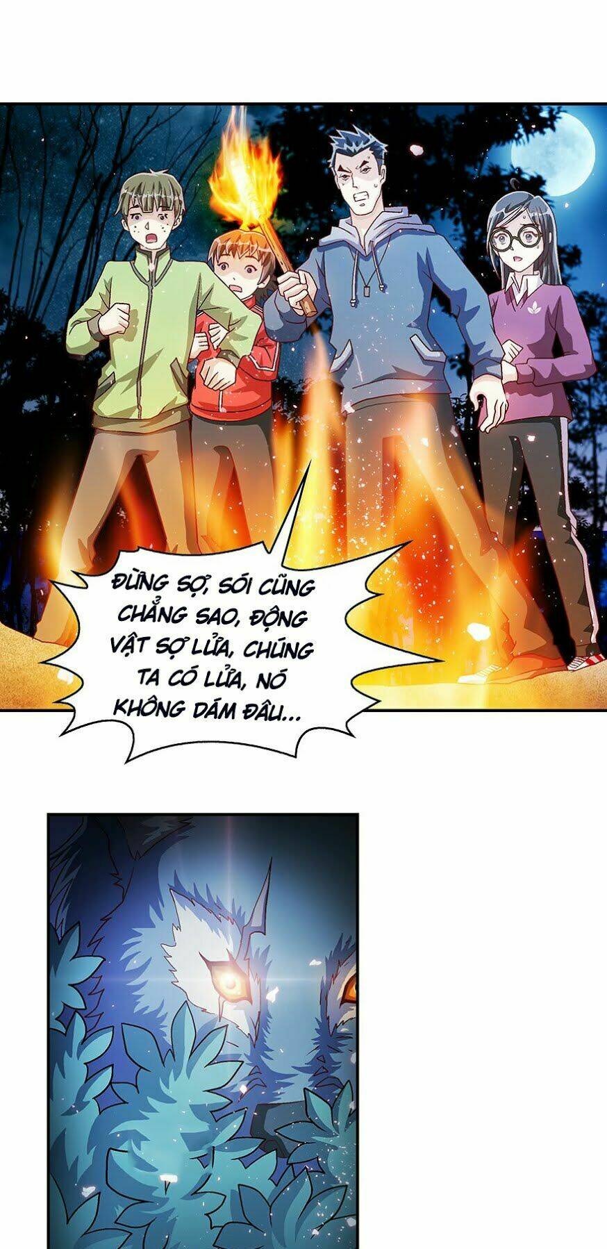 Độ Ta Không Độ Nàng: Chapter 10