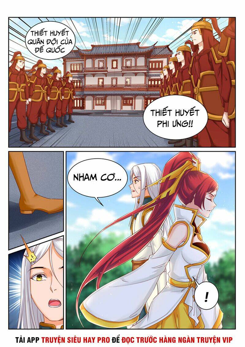 Linh Võ Đế Tôn: Chapter 192