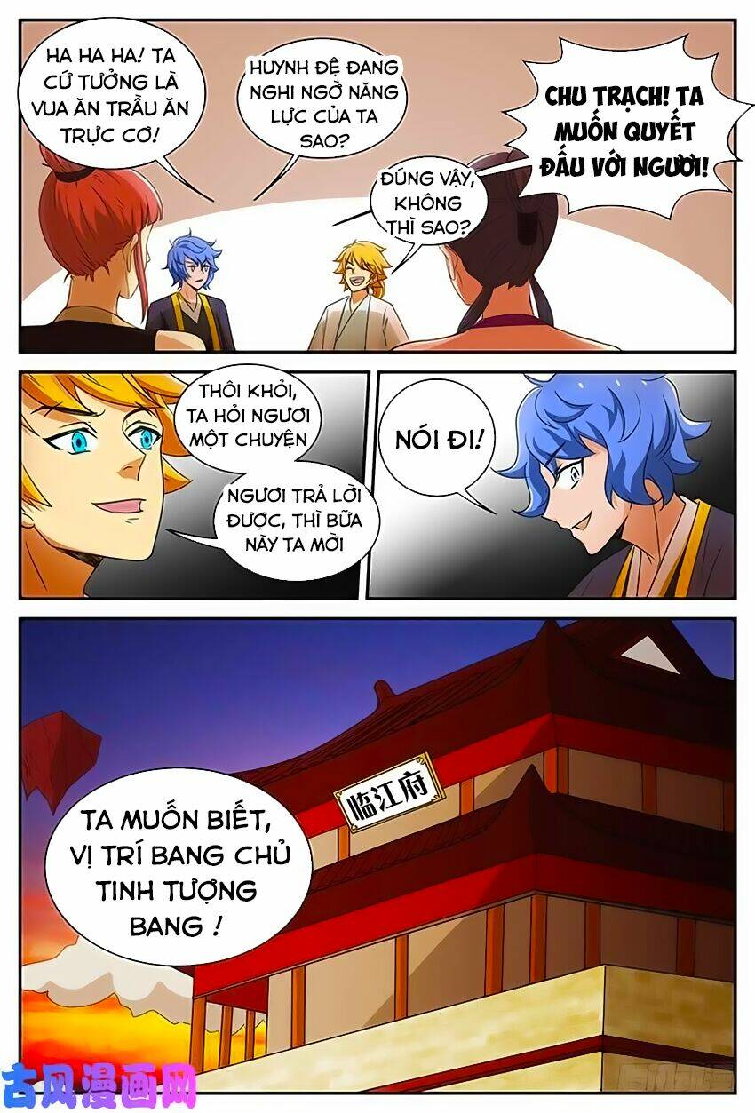 Chí Tôn Chư Thiên: Chapter 107