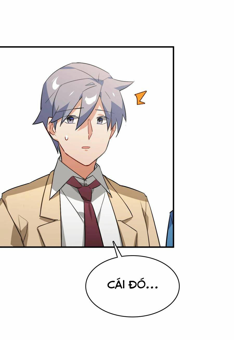 Hóa Ra Tôi Là Công Cụ Trong Game Tình Yêu: Chapter 36