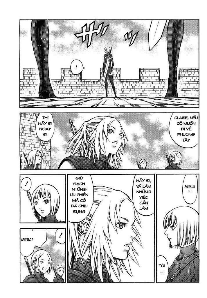 Mắt Bạc: Chapter 82