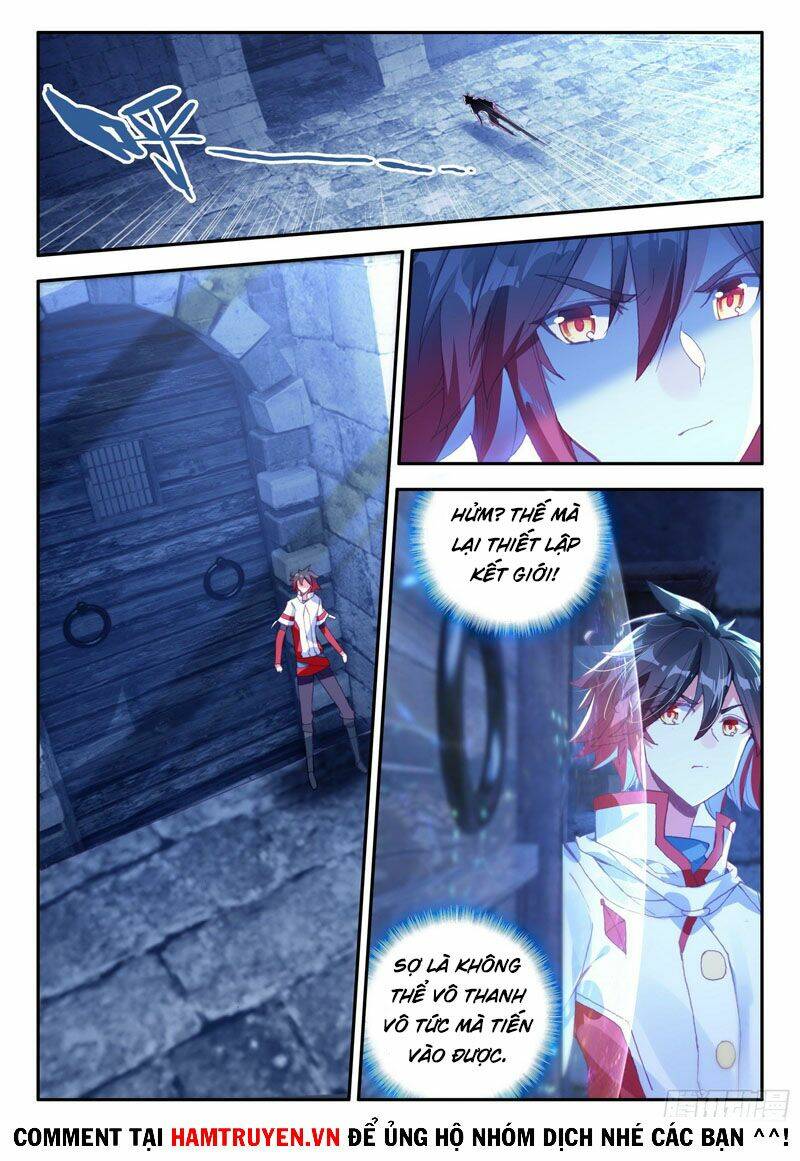 Thiện Lương Tử Thần: Chapter 139