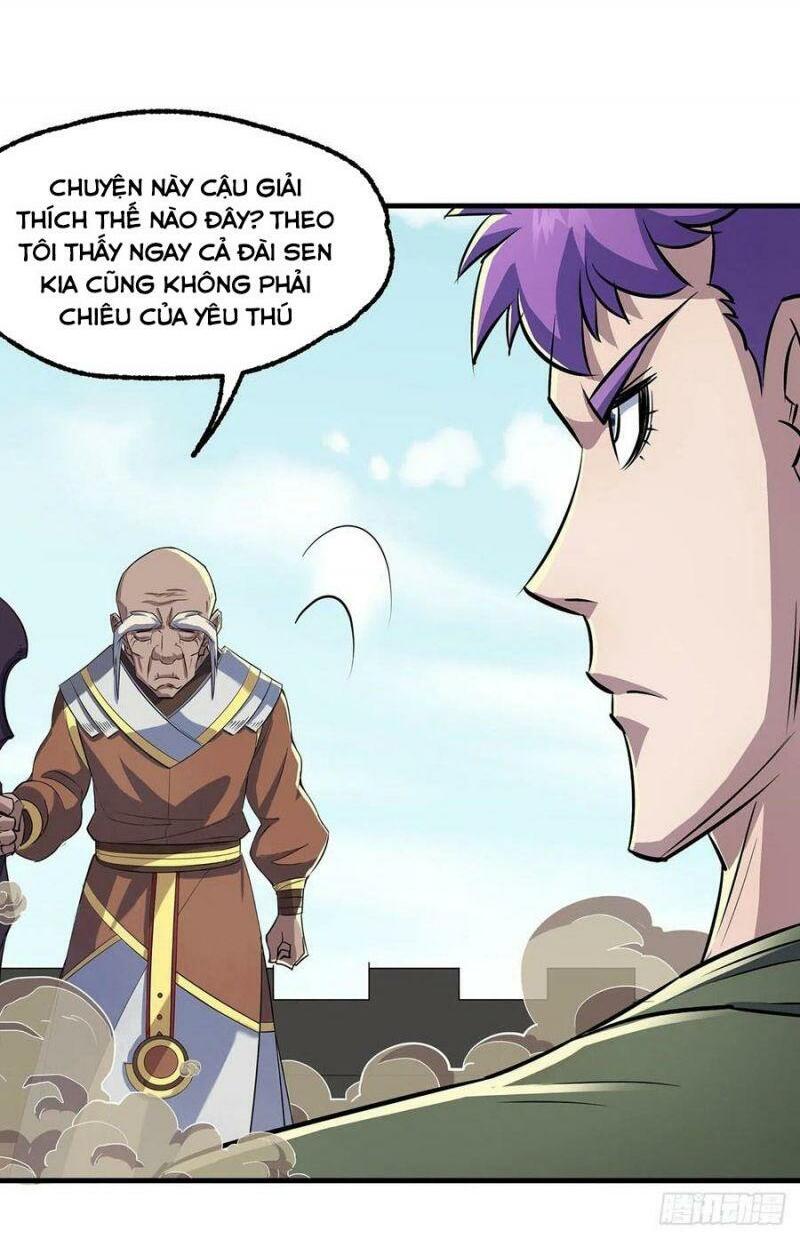 Thú Nhân: Chapter 249