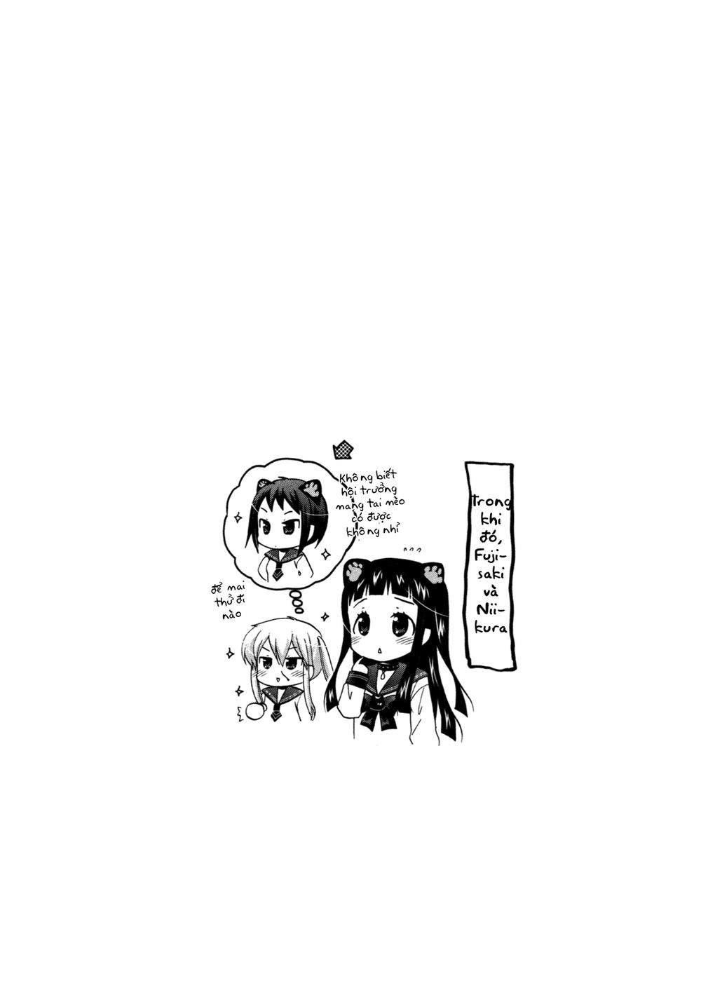 Okusama Ga Seito Kaichou!: Chapter 9