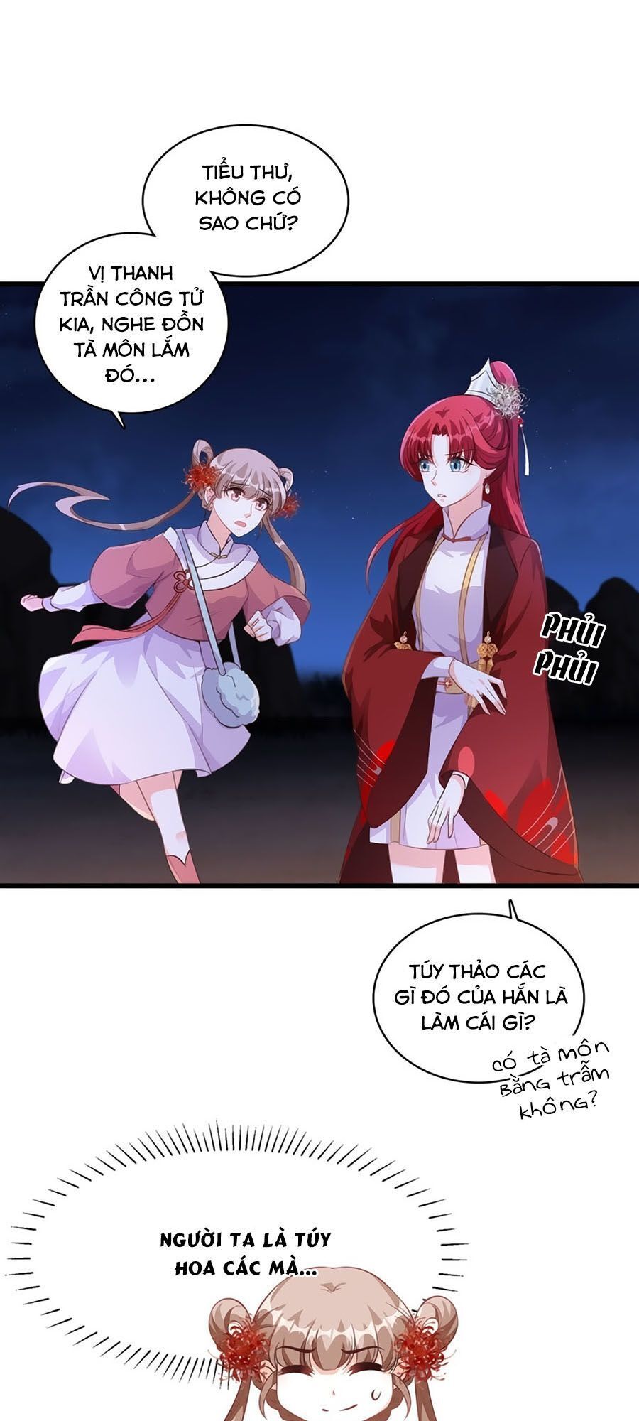 Phản Phái Nữ Đế Lai Tập: Chapter 30