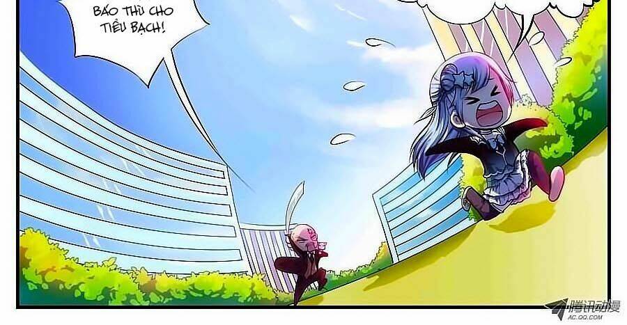 Học Viện Mỹ Nam Số 7: Chapter 11