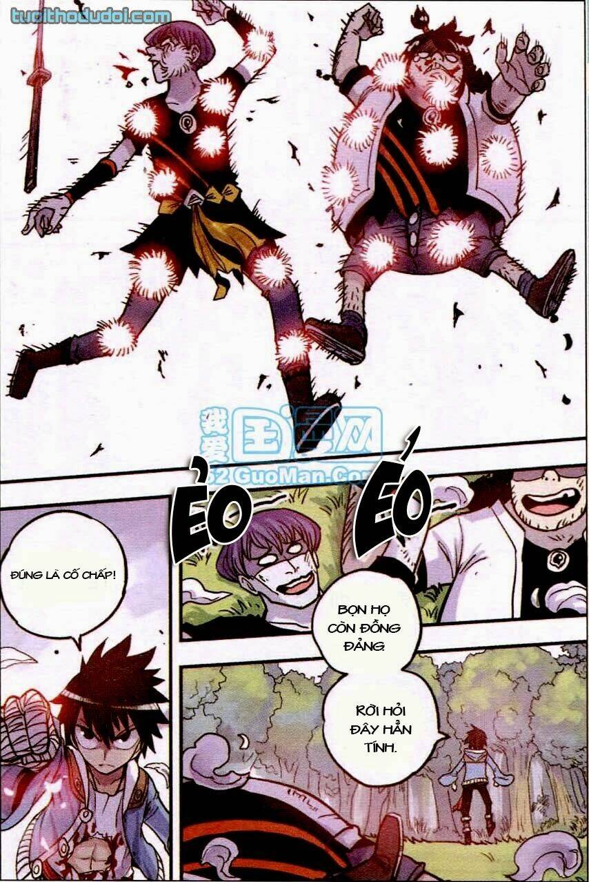 Nhất Võ Đạo: Chapter 16