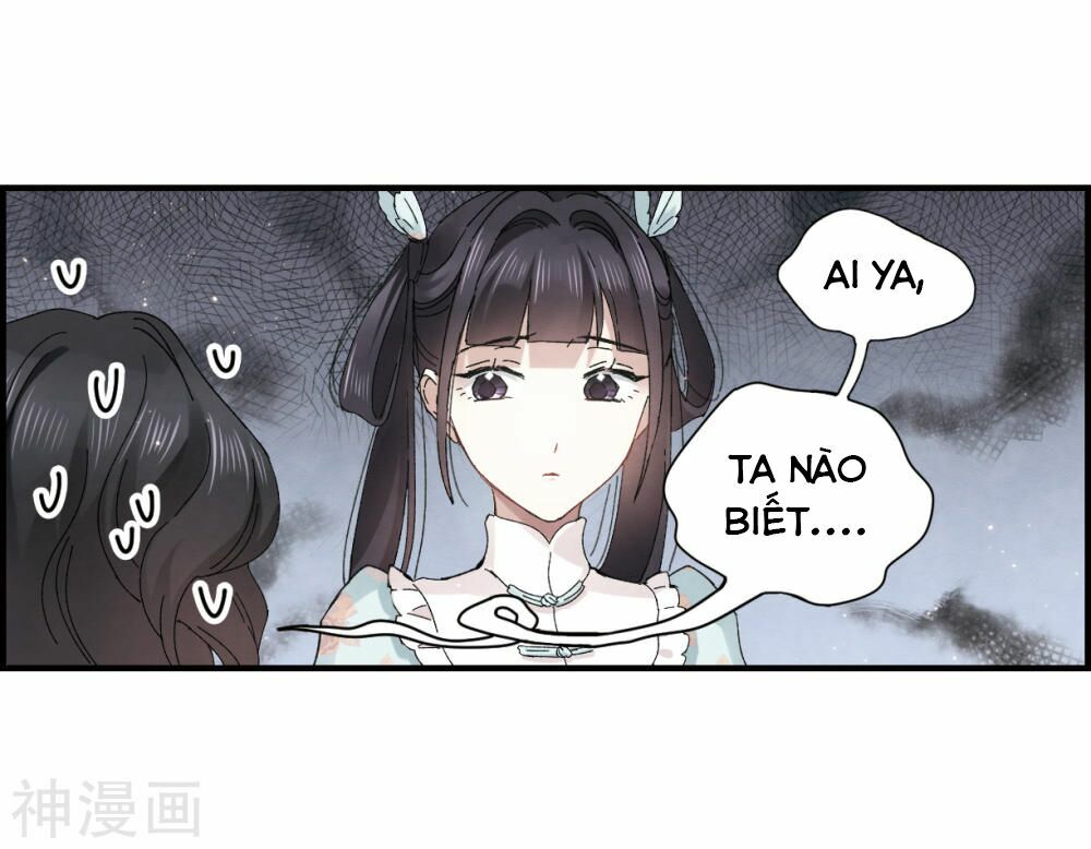 Mejaz - Nhân gian ngọc: Chapter 58
