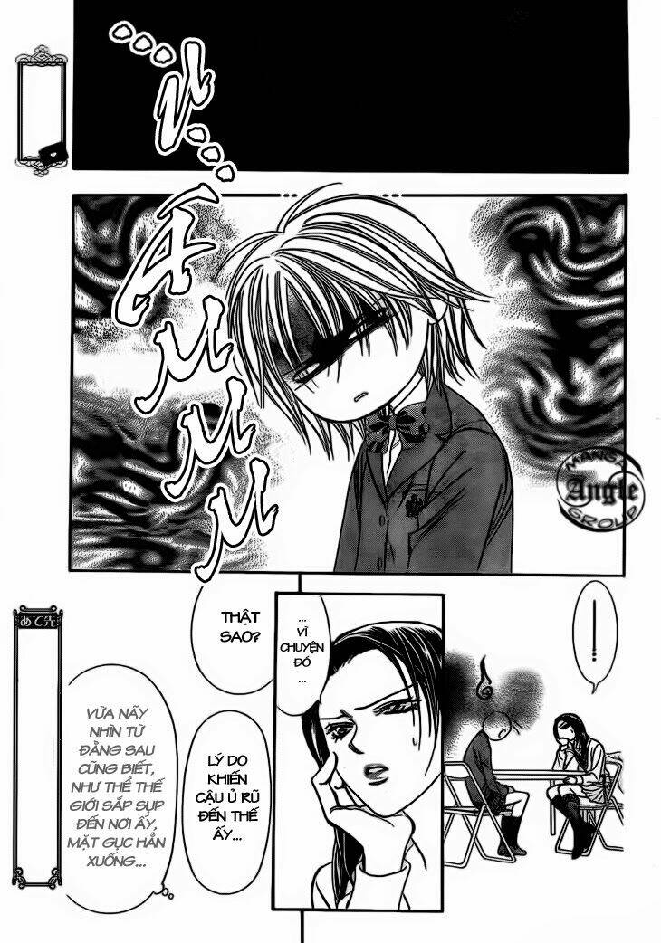 Thử Thách Của Kyouko: Chapter 170