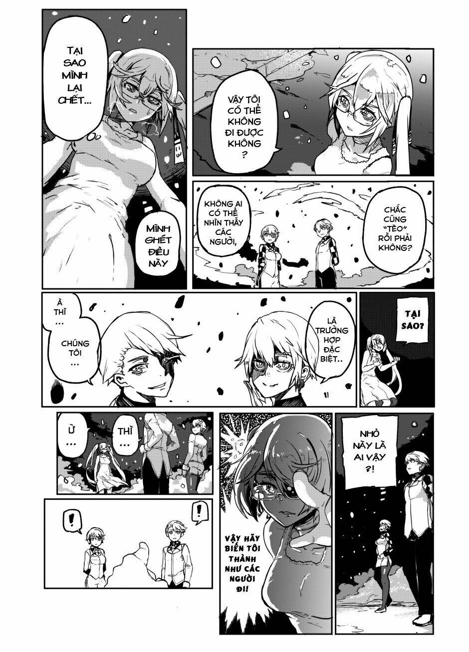 Project Valkyrie: Chapter 1