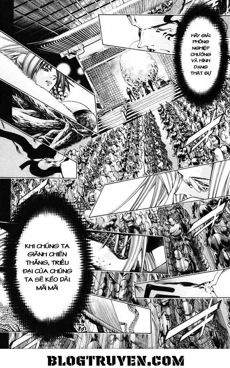 Get Backers: Chapter 186
