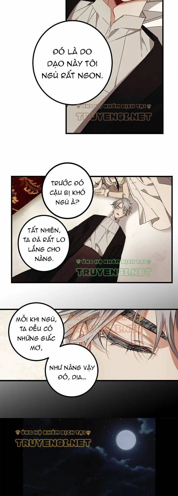 Tình Điên Dại: Chapter 54